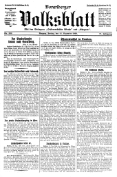 Vorarlberger Volksblatt