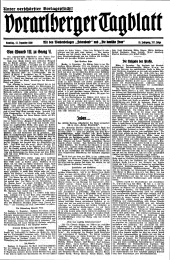 Bregenzer/Vorarlberger Tagblatt