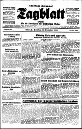 Tagblatt