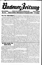 Badener Zeitung