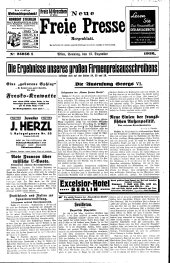 Neue Freie Presse