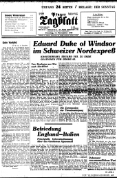 Prager Tagblatt