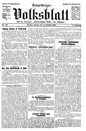 Vorarlberger Volksblatt