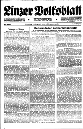 Linzer Volksblatt