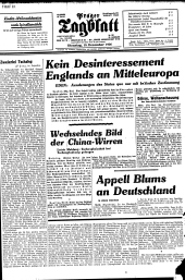 Prager Tagblatt