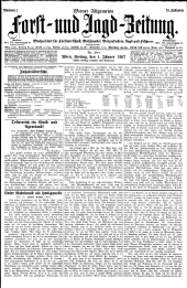 Forst-Zeitung