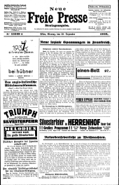 Neue Freie Presse