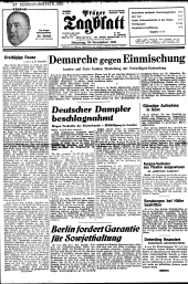 Prager Tagblatt