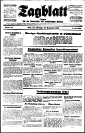 Tagblatt