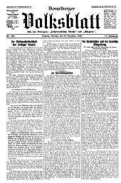 Vorarlberger Volksblatt