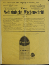 Übersicht: Titelblatt