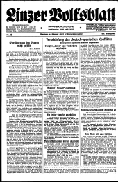 Linzer Volksblatt