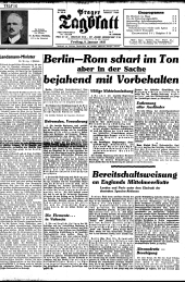 Prager Tagblatt