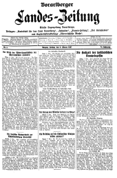 Vorarlberger Landes-Zeitung