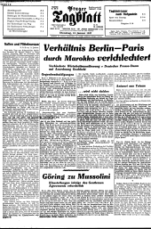 Prager Tagblatt