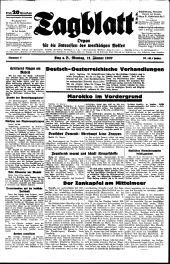 Tagblatt