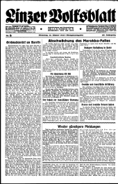 Linzer Volksblatt