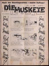 Die Muskete