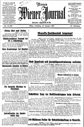 Neues Wiener Journal