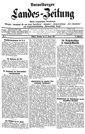 Vorarlberger Landes-Zeitung