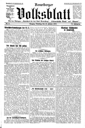 Vorarlberger Volksblatt