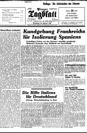 Prager Tagblatt