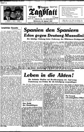 Prager Tagblatt