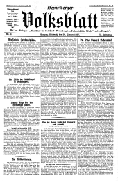 Vorarlberger Volksblatt