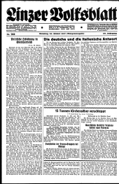 Linzer Volksblatt