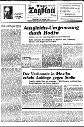 Prager Tagblatt