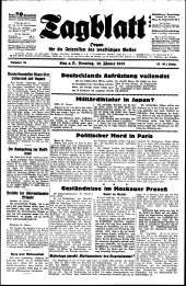 Tagblatt