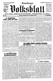 Vorarlberger Volksblatt