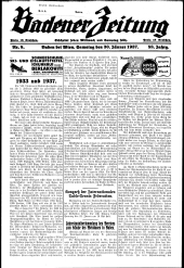Badener Zeitung