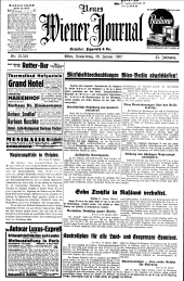 Neues Wiener Journal