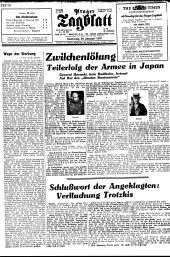 Prager Tagblatt