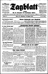 Tagblatt