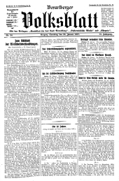 Vorarlberger Volksblatt