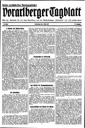 Bregenzer/Vorarlberger Tagblatt