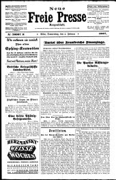 Neue Freie Presse