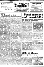 Prager Tagblatt