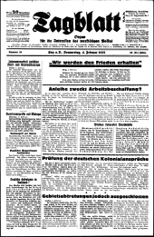 Tagblatt