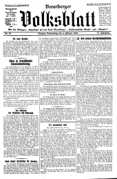 Vorarlberger Volksblatt