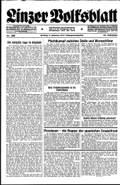 Linzer Volksblatt