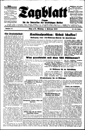 Tagblatt