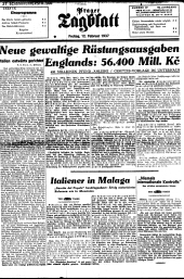 Prager Tagblatt