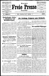 Neue Freie Presse