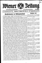 Wiener Zeitung