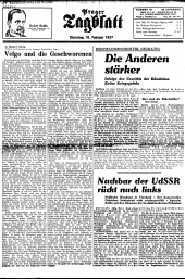 Prager Tagblatt