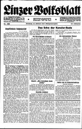 Linzer Volksblatt