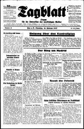 Tagblatt